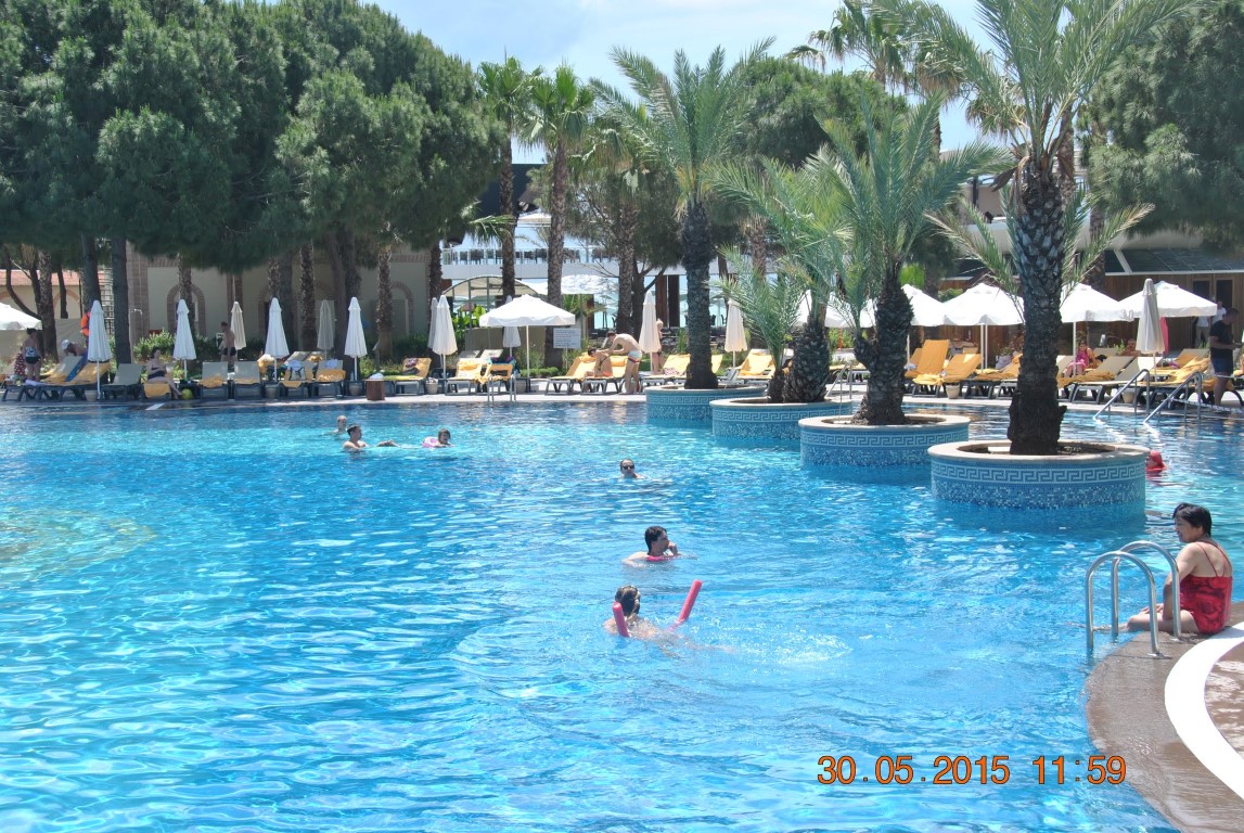 imagini hotel PAPILLON ZEUGMA BELEK